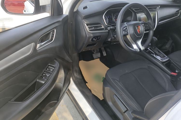 Used Roewe RX3 2020 1.6L CVT 4G Connected Ultra-Fun Elite Edition Driver Seat