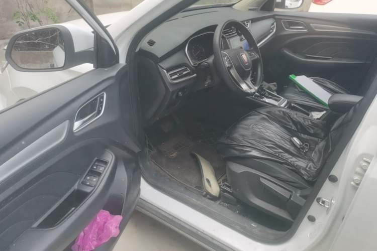 Used Roewe RX3 2020 1.6L CVT 4G Connected Ultra-Fun Elite Edition Driver Seat