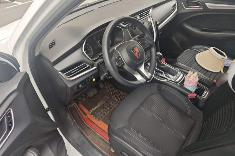 Used Roewe RX3 2020 1.6L CVT 4G Connected Ultra-Fun Elite Edition Driver Seat