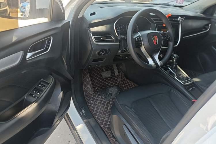 Used Roewe RX3 2020 1.6L CVT 4G Connected Ultra-Fun Elite Edition Driver Seat