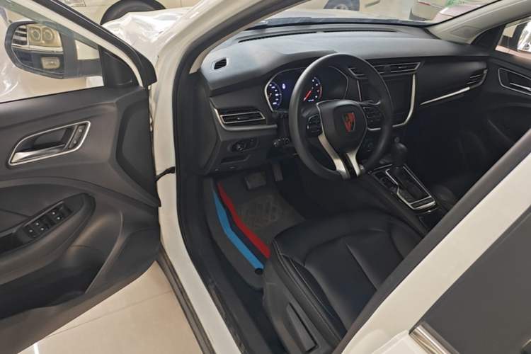 Used Roewe RX3 2020 1.6L CVT 4G Connected Ultra-Fun Elite Edition Driver Seat