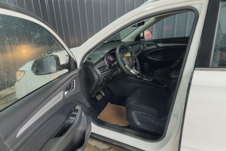 Used Roewe RX3 2020 1.6L CVT 4G Connected Ultra-Fun Elite Edition Driver Seat