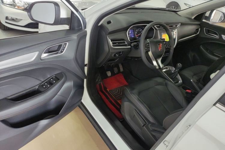 Used Roewe RX3 2020 1.6L Manual 4G Connect Ultra-Fresh Flagship Edition Driver Seat