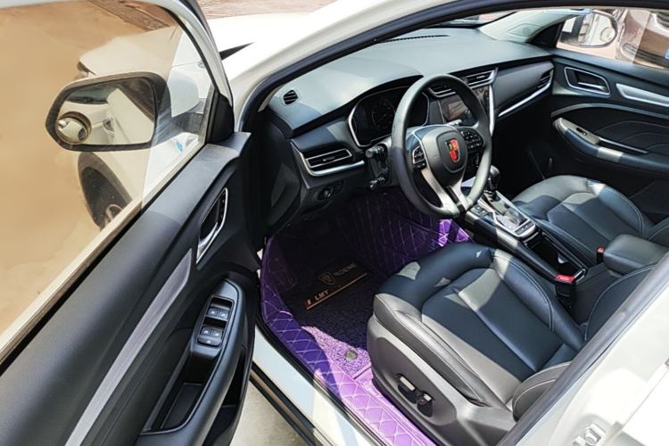 Used Roewe RX3 2020 1.6L CVT 4G Connected Ultra-Cool Flagship Edition Driver Seat