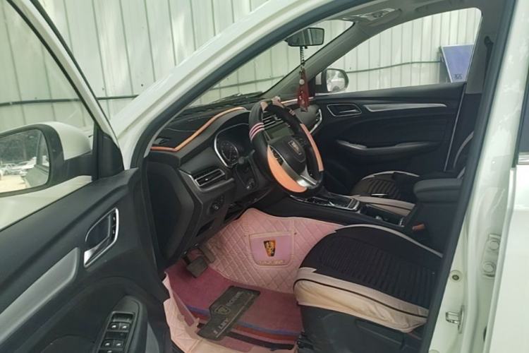 Used Roewe RX3 2020 1.6L CVT 4G Connected Ultra-Fun Elite Edition Driver Seat