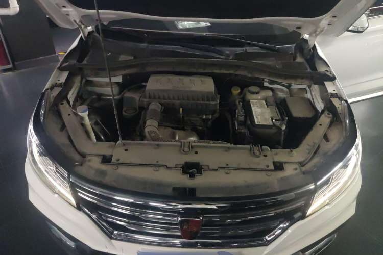 Used Roewe RX3 2020 1.6L CVT 4G Connected Ultra-Fun Elite Edition Engine Bay