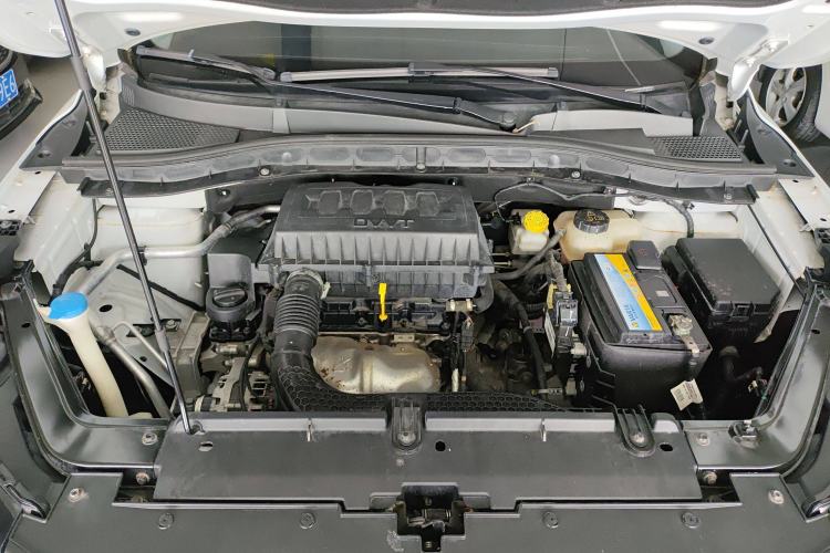 Used Roewe RX3 2020 1.6L Manual 4G Connect Super-Fresh Elite Edition Engine Bay