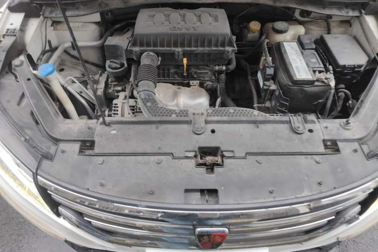 Used Roewe RX3 2020 1.6L CVT 4G Connected Ultra-Fun Elite Edition Engine Bay