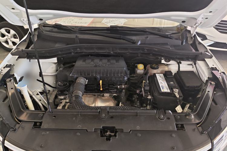 Used Roewe RX3 2020 1.6L Manual 4G Connect Super-Fresh Elite Edition Engine Bay
