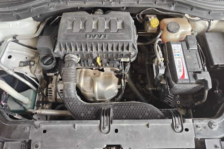 Used Roewe RX3 2020 1.6L CVT 4G Connected Ultra-Fun Elite Edition Engine Bay