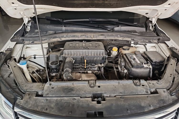 Used Roewe RX3 2020 1.6L CVT 4G Connected Ultra-Fun Elite Edition Engine Bay