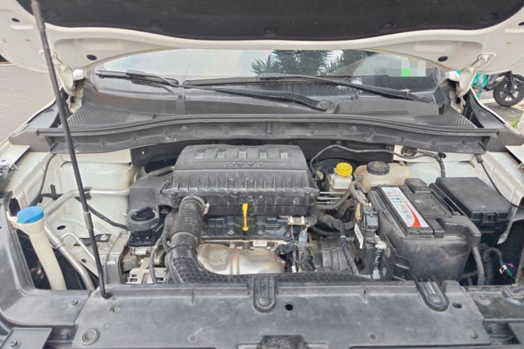 Used Roewe RX3 2020 1.6L CVT 4G Connected Ultra-Fun Elite Edition Engine Bay