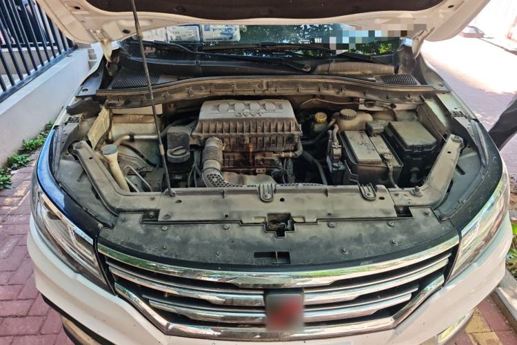 Used Roewe RX3 2020 1.6L Manual - Ultra-Fresh Entry Version Engine Bay