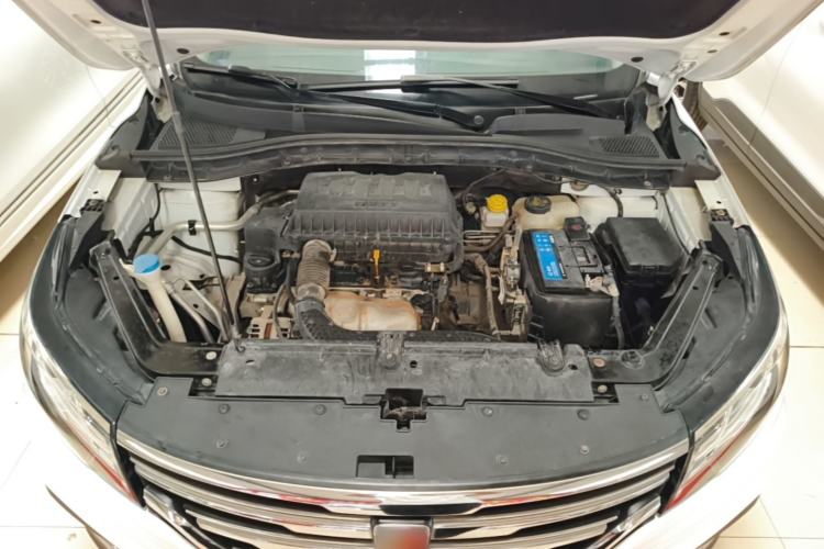 Used Roewe RX3 2020 1.6L CVT 4G Connected Ultra-Fun Elite Edition Engine Bay