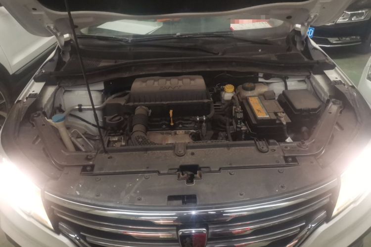 Used Roewe RX3 2020 1.6L Manual - Ultra-Fresh Entry Version Engine Bay