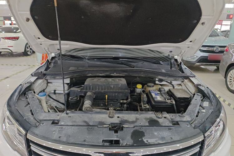 Used Roewe RX3 2020 1.6L CVT 4G Connected Ultra-Cool Flagship Edition Engine Bay
