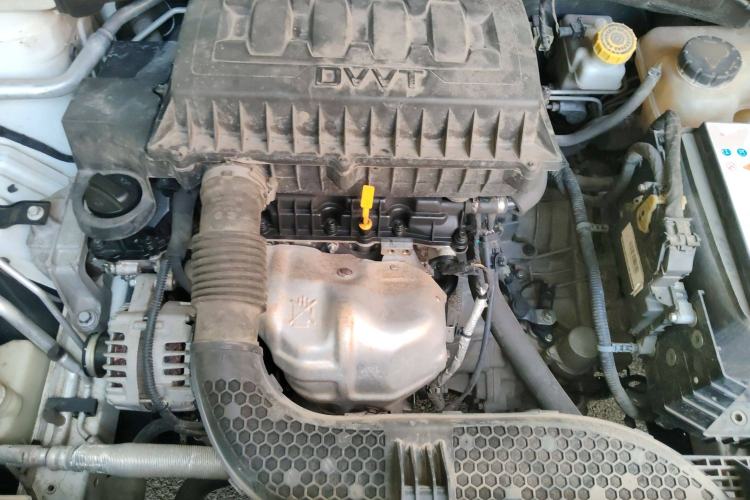 Used Roewe RX3 2020 1.6L CVT 4G Connected Ultra-Fun Elite Edition Engine Bay