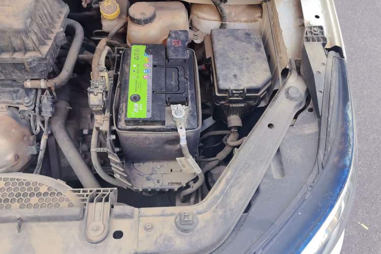 Used Roewe RX3 2020 1.6L Manual 4G Connect Super-Fresh Elite Edition Engine Bay Left