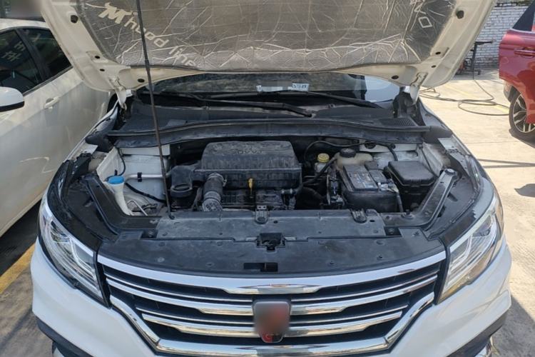 Used Roewe RX3 2020 1.6L CVT 4G Connected Ultra-Fun Elite Edition Engine Bay