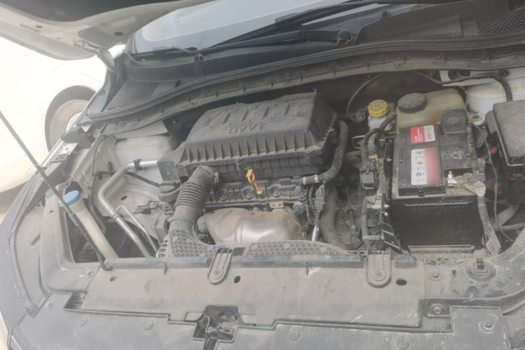 Used Roewe RX3 2020 1.6L CVT 4G Connected Ultra-Fun Elite Edition Engine Bay