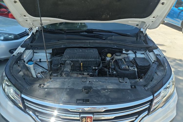 Used Roewe RX3 2020 1.6L CVT 4G Connected Ultra-Fun Elite Edition Engine Bay