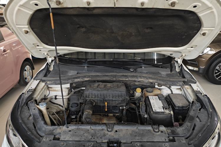 Used Roewe RX3 2020 1.6L CVT 4G Connected Ultra-Fun Elite Edition Engine Bay