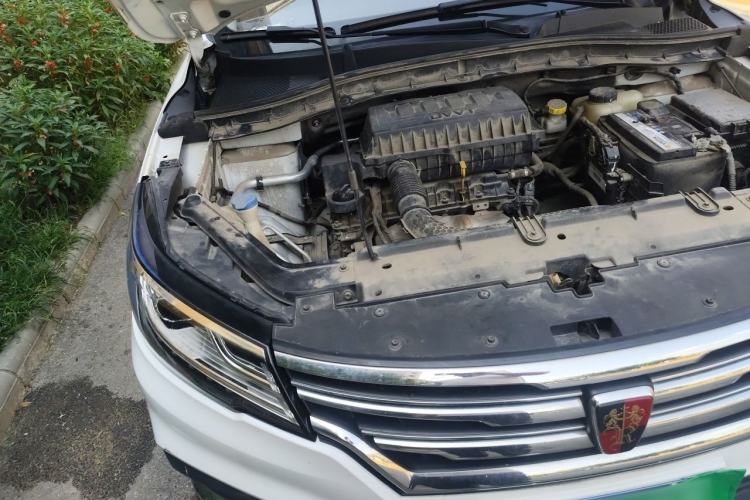Used Roewe RX3 2020 1.6L CVT 4G Connected Ultra-Cool Flagship Edition Engine Bay Right