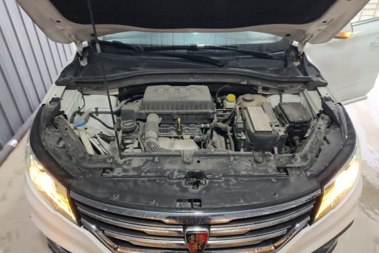 Used Roewe RX3 2020 1.6L CVT 4G Connected Ultra-Fun Elite Edition Engine Bay