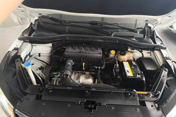 Used Roewe RX3 2020 1.6L CVT 4G Connected Ultra-Fun Elite Edition Engine Bay