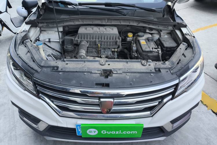 Used Roewe RX3 2020 1.6L CVT 4G Connected Ultra-Cool Flagship Edition Engine Bay