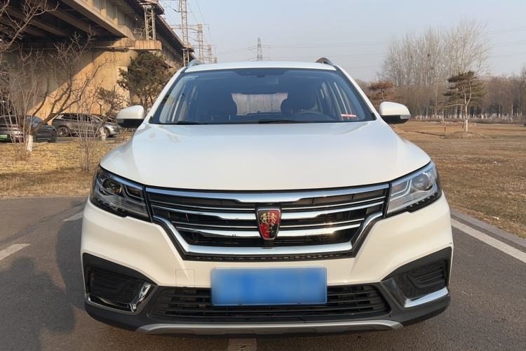 Used Roewe RX3 2020 1.6L CVT 4G Connected Ultra-Fun Elite Edition Exterior 1