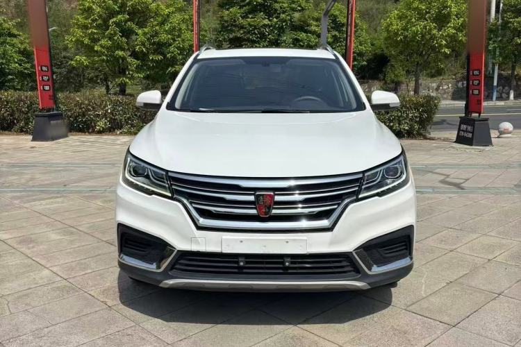 Used Roewe RX3 2020 1.6L CVT 4G Connected Ultra-Cool Flagship Edition Exterior 1