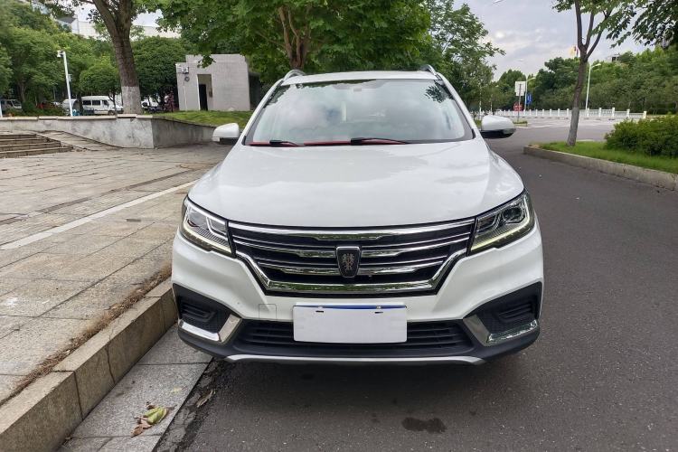 Used Roewe RX3 2020 1.6L CVT 4G Connected Ultra-Cool Flagship Edition Exterior 1