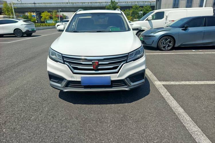 Used Roewe RX3 2020 1.6L CVT 4G Connected Ultra-Fun Elite Edition Exterior 1