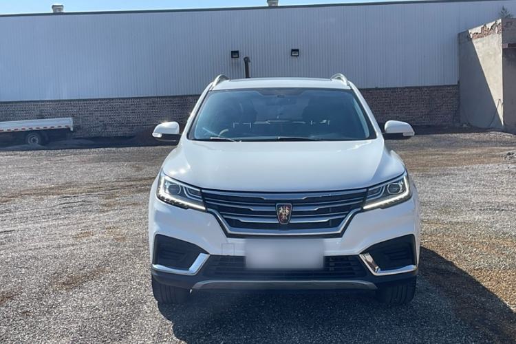 Used Roewe RX3 2020 1.6L Manual 4G Connect Ultra-Fresh Flagship Edition Exterior 1