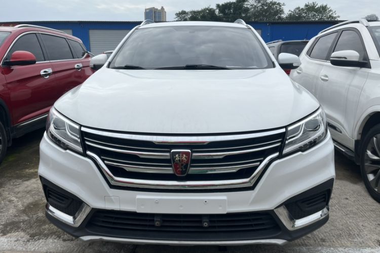 Used Roewe RX3 2020 1.6L CVT 4G Connected Ultra-Cool Flagship Edition Exterior 1
