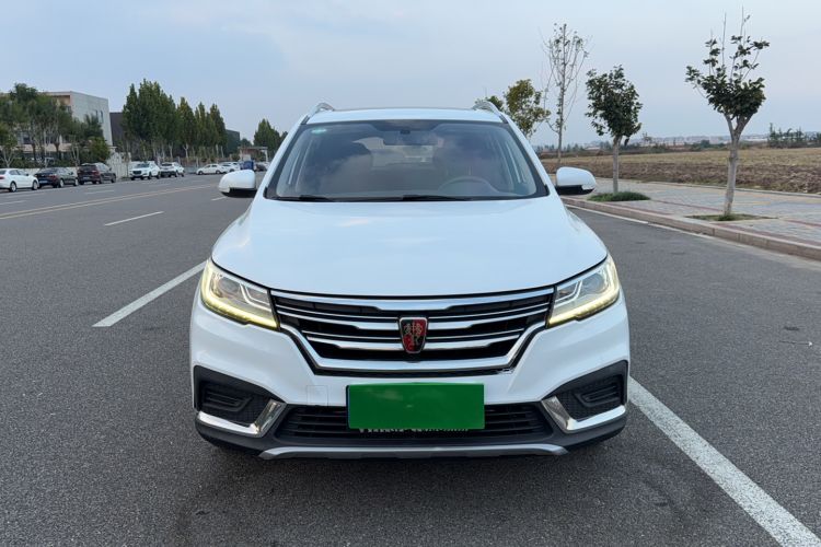 Used Roewe RX3 2020 1.6L CVT 4G Connected Ultra-Fun Elite Edition Exterior 1