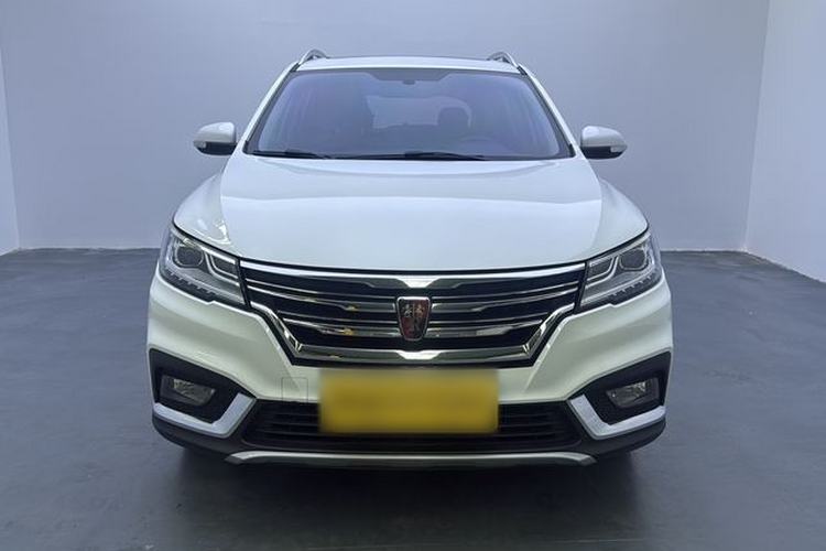 Used Roewe RX3 2020 1.6L CVT 4G Connected Ultra-Cool Flagship Edition Exterior 1