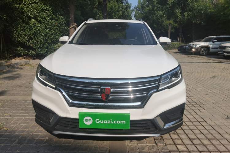 Used Roewe RX3 2020 1.6L CVT 4G Connected Ultra-Fun Elite Edition Exterior 1