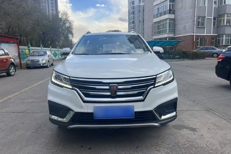 Used Roewe RX3 2020 1.6L Manual 4G Connect Super-Fresh Elite Edition Exterior 1
