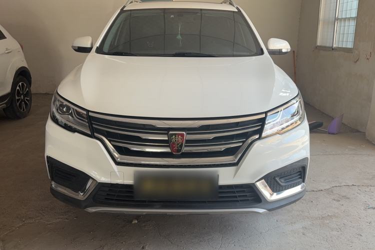 Used Roewe RX3 2020 1.6L CVT 4G Connected Ultra-Cool Flagship Edition Exterior 1