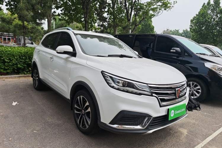 Used Roewe RX3 2020 1.6L Manual 4G Connect Super-Fresh Elite Edition Exterior 1
