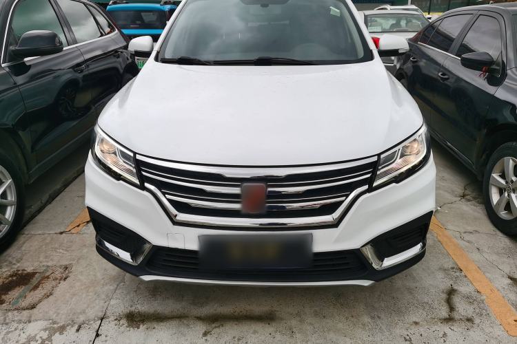 Used Roewe RX3 2020 1.6L CVT 4G Connected Ultra-Fun Elite Edition Exterior 1