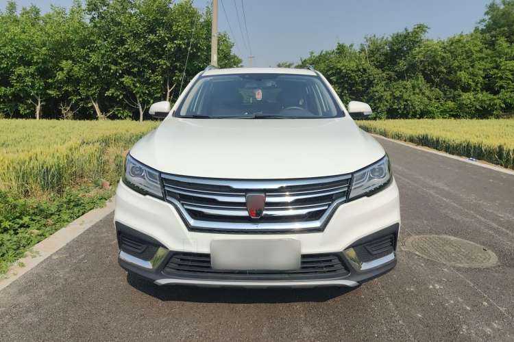 Used Roewe RX3 2020 1.6L CVT Lion's Throne 4G Connected Flagship Edition Exterior 1