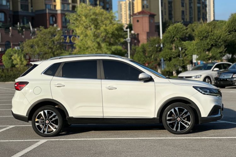 Used Roewe RX3 2020 1.6L CVT 4G Connected Ultra-Cool Flagship Edition Exterior 1