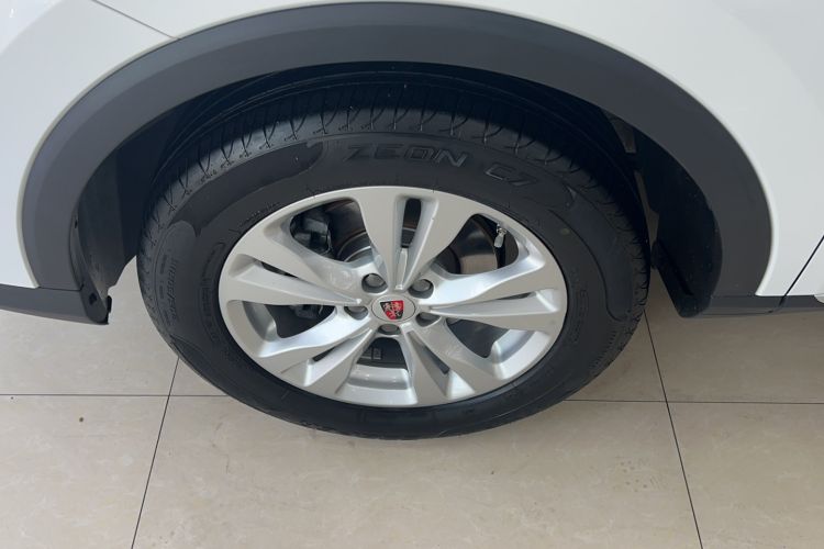 Used Roewe RX3 2020 1.6L Manual - Ultra-Fresh Entry Version Exterior 1