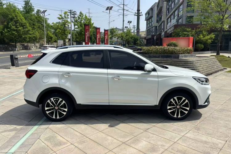 Used Roewe RX3 2020 1.6L CVT 4G Connected Ultra-Cool Flagship Edition Exterior 10