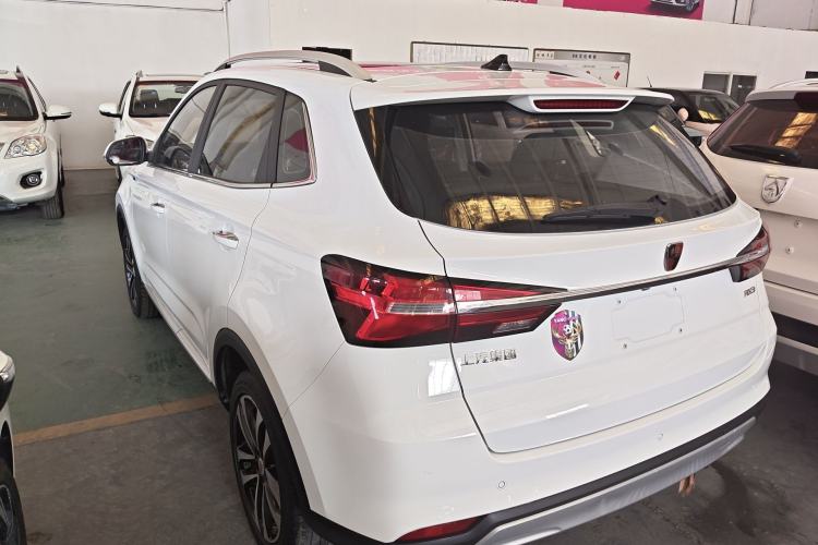 Used Roewe RX3 2020 1.6L Manual 4G Connect Super-Fresh Elite Edition Exterior 2
