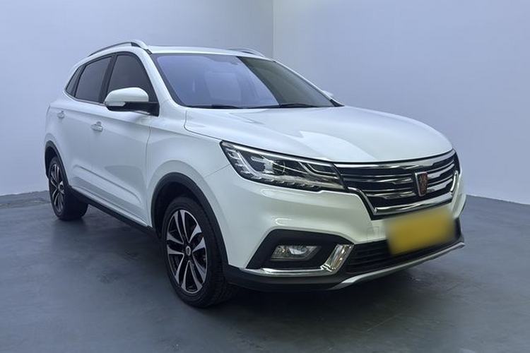 Used Roewe RX3 2020 1.6L CVT 4G Connected Ultra-Cool Flagship Edition Exterior 2