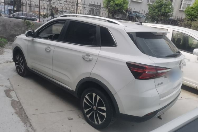 Used Roewe RX3 2020 1.6L CVT 4G Connected Ultra-Fun Elite Edition Exterior 2